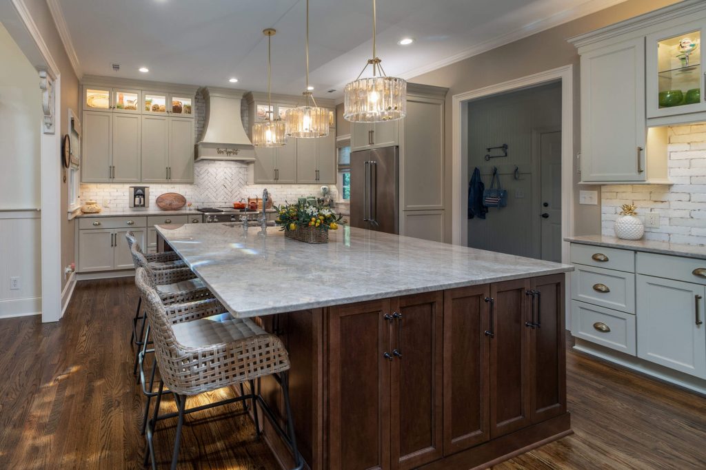 Traditional Kitchens Gallery | DreamMaker Bath & Kitchen of Greenville ...
