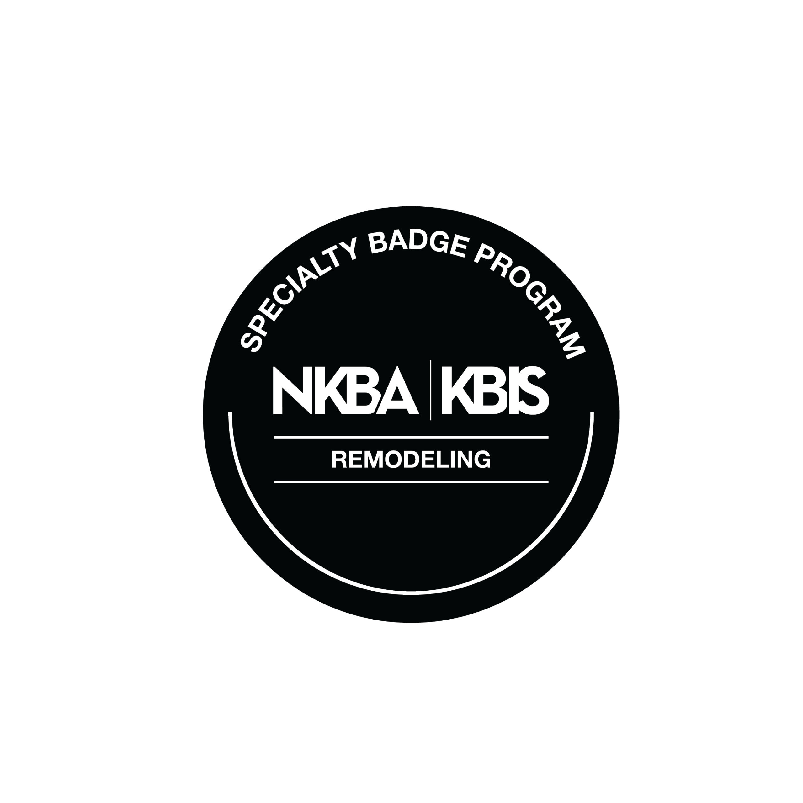 NKBA Specialty Badge Program - Remodeling