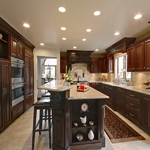 Traditional Kitchen