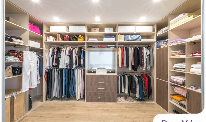 Wardrobe Closets, Design and Planning Ideas