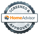 Home Advisor Screened & Approved 