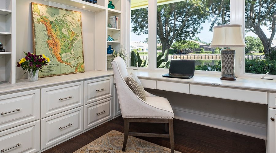 Creating a Home Office: Remodeling Ideas for Productivity and Comfort