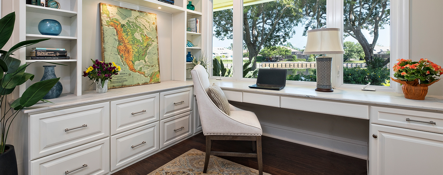 Creating a Home Office: Remodeling Ideas for Productivity and Comfort