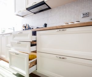 Kitchen Storage Ideas