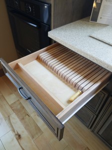 Ironing Board Pull-Out 