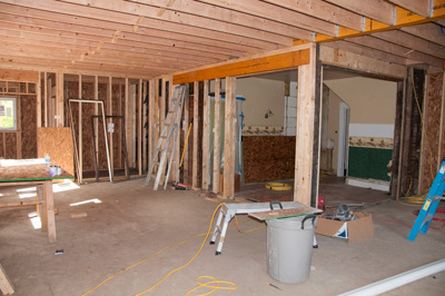 Layton home remodeling