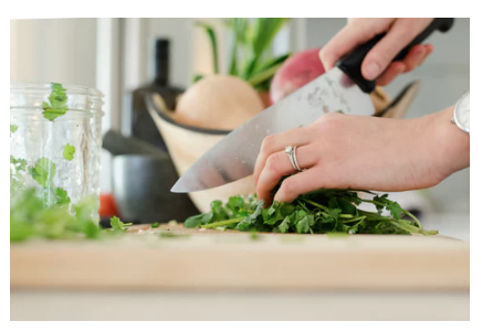 butcher block countertop