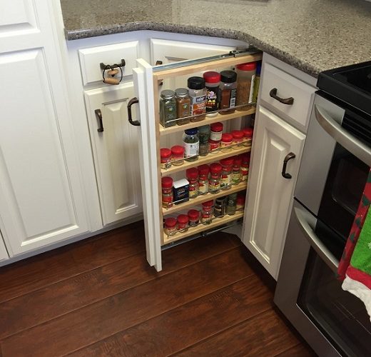 Clever Kitchen Pantry Storage Tips