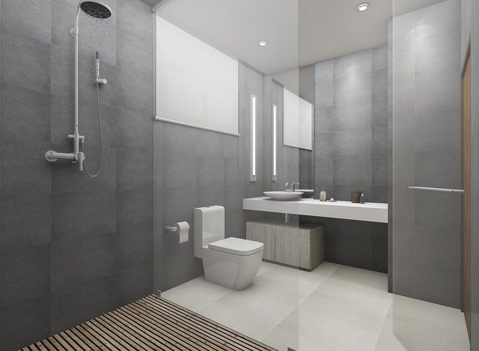 Shower Flooring Options A Quick Guide For Homeowners