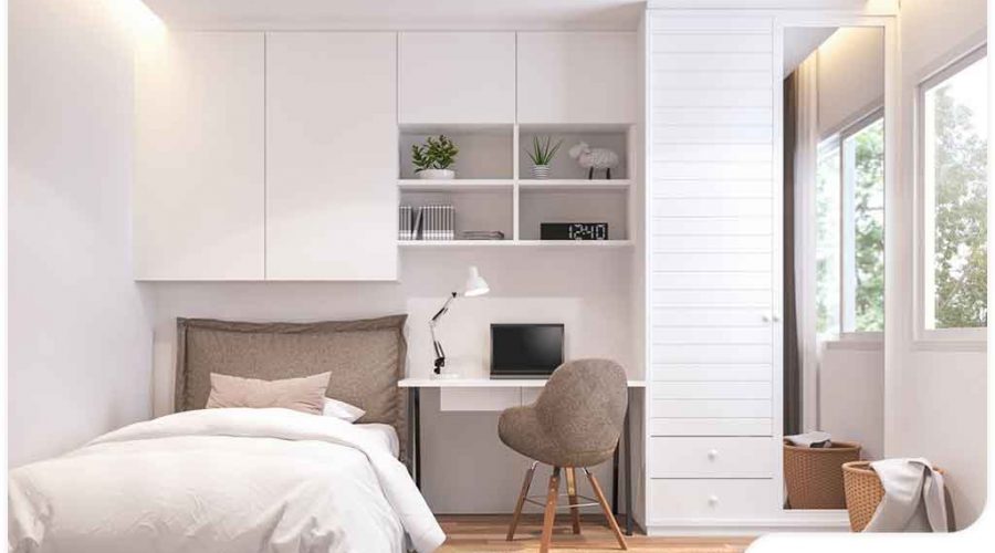 5 Design Rules For Remodeling Small Bedrooms Remodeling Tips Dreammaker Bath Kitchen Of Ogden Ut