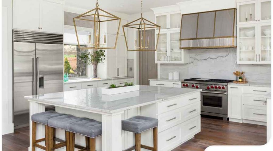 3 Ultra-Functional Kitchen Island Features | Remodeling Tips | DreamMaker  Bath &amp; Kitchen of Ogden, UT