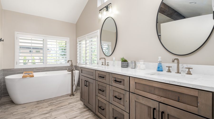 Integrating Natural Light When Remodeling Your Bathroom - Ogden UT