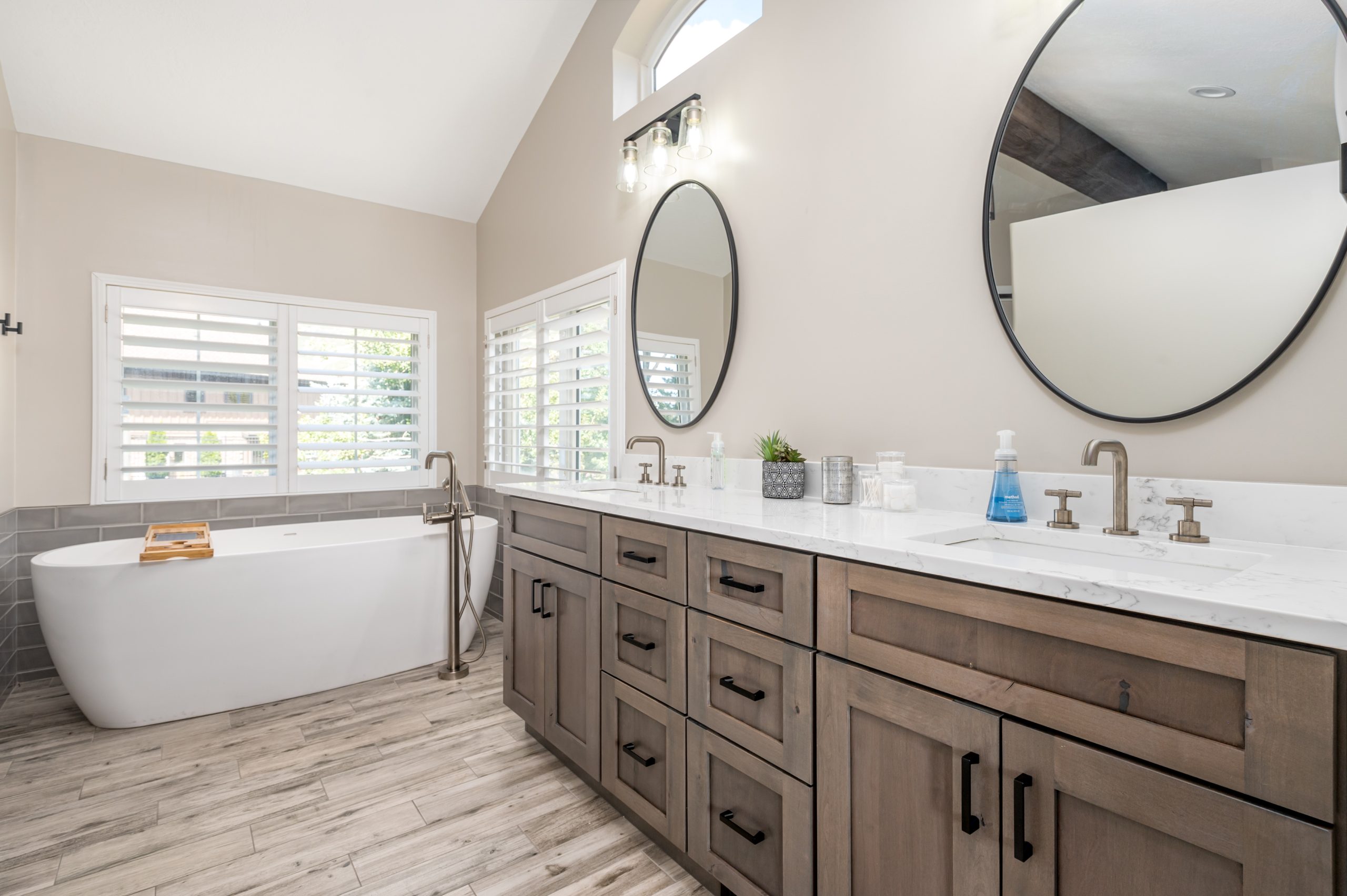 Integrating Natural Light When Remodeling Your Bathroom - Ogden UT