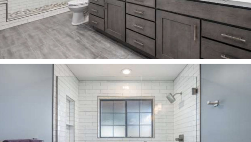 Ogden Bathroom remodel