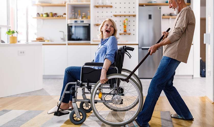 Aging in Place: Remodeling for Safety and Accessibility