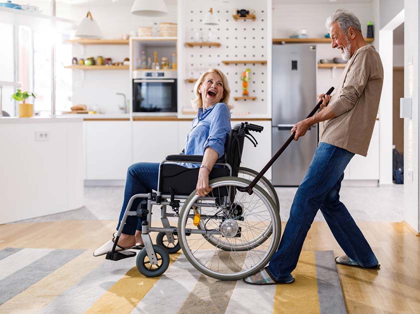 Aging in Place: Remodeling for Safety and Accessibility
