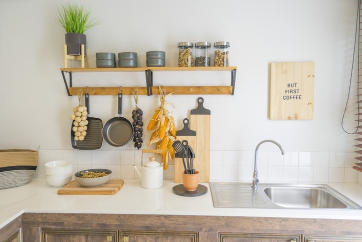 Farmhouse Style in Your Remodeled Kitchen