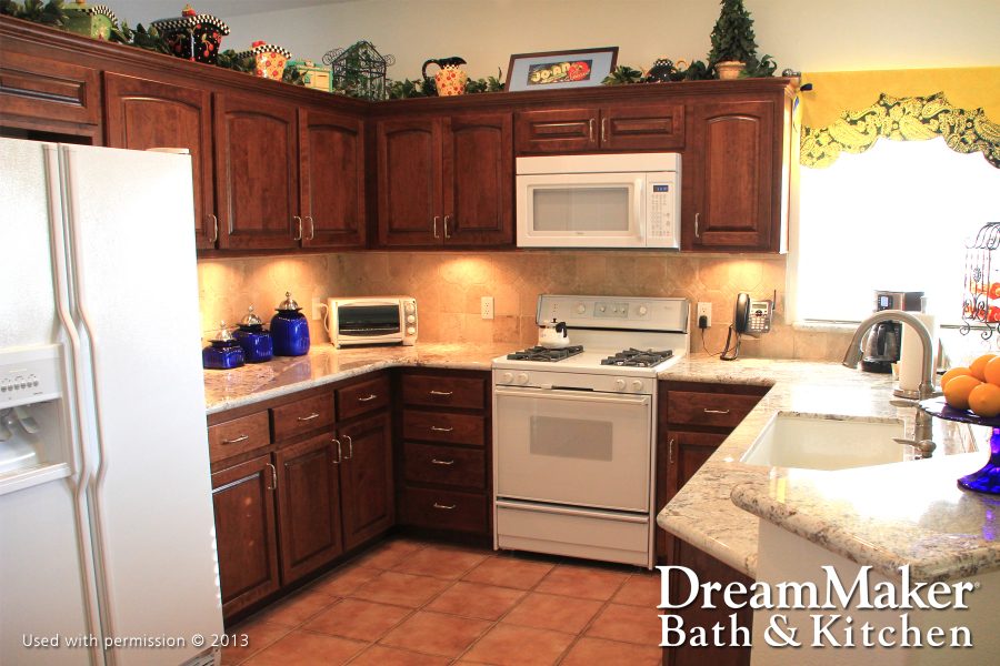 Refacing Gallery DreamMaker Bath & Kitchen of Reno Reno, NV