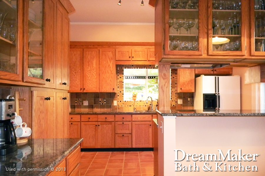 Refacing Gallery DreamMaker Bath & Kitchen of Reno Reno, NV