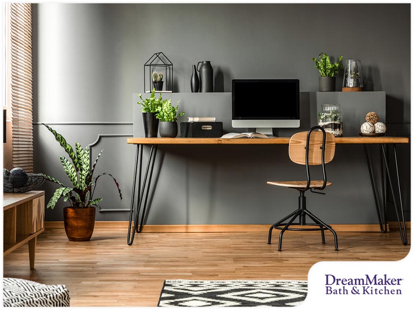 Must-Have Home Office Furniture - DreamStyle Kitchen & Baths