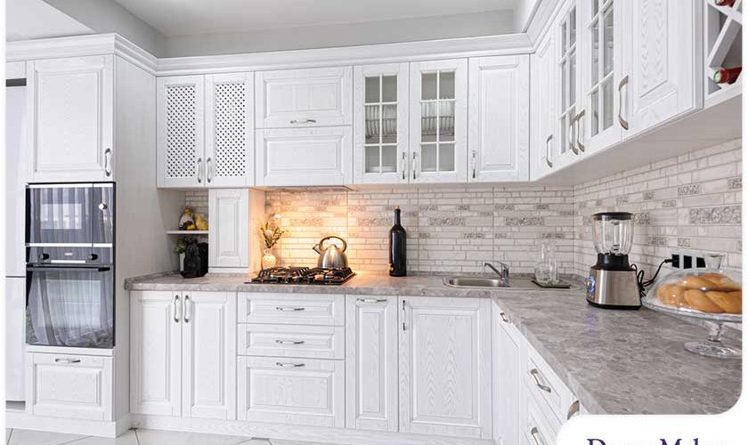 Design Tips For L Shaped Kitchens, L Shaped Kitchen With Island