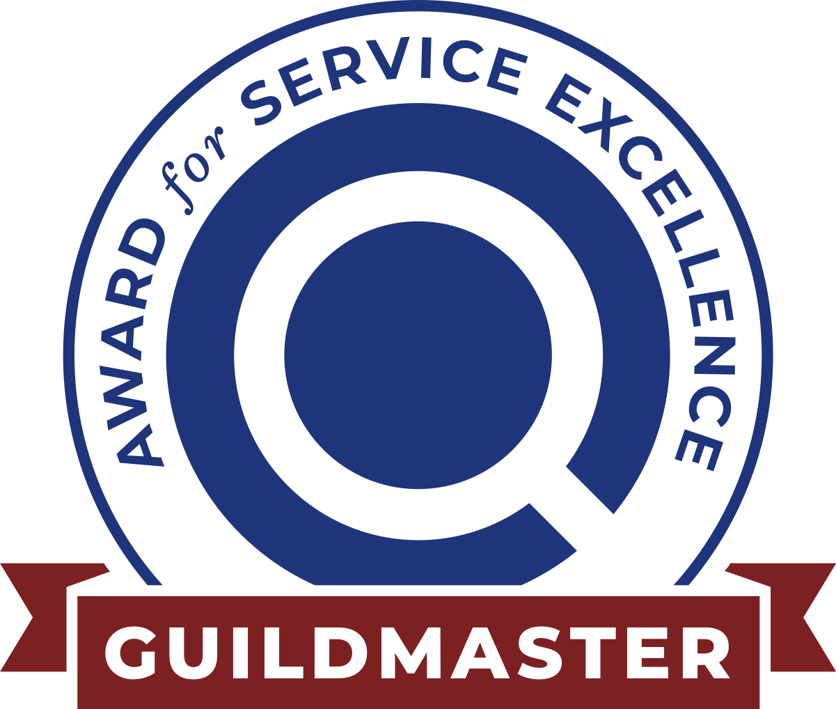 Award for Service Excellence | Guildmaster