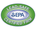 Lead Safe Certified Firm