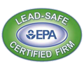 Lead Safe Certified Firm