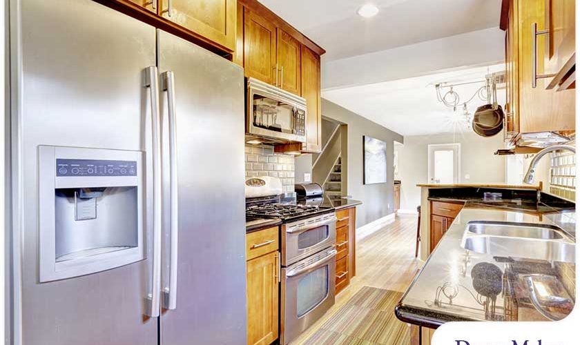 Why You Should Pick Your Appliances First in a Kitchen Remodel