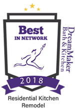 Best of Network 2018 - Residential Kitchen Remodel