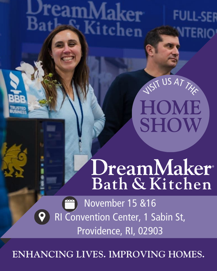 DreamMaker at the Providence Fall Home Show