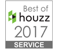 Best of Houzz 2017 - Service