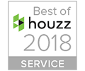 Best of Houzz 2018 - Service