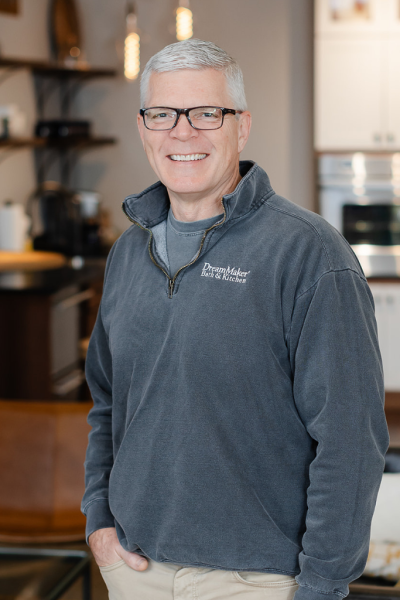 Curt Trampe Owner DreamMaker Springfield, IL