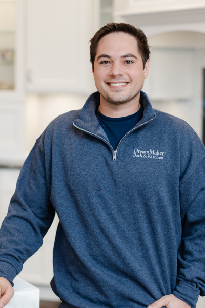 Forrest Palis DreamMaker Lead Carpenter