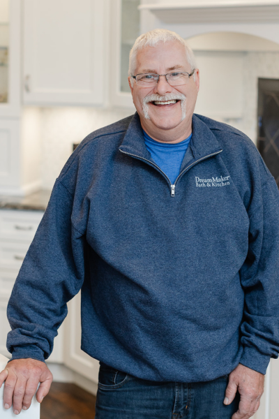 Lonnie Short DreamMaker Lead Carpenter