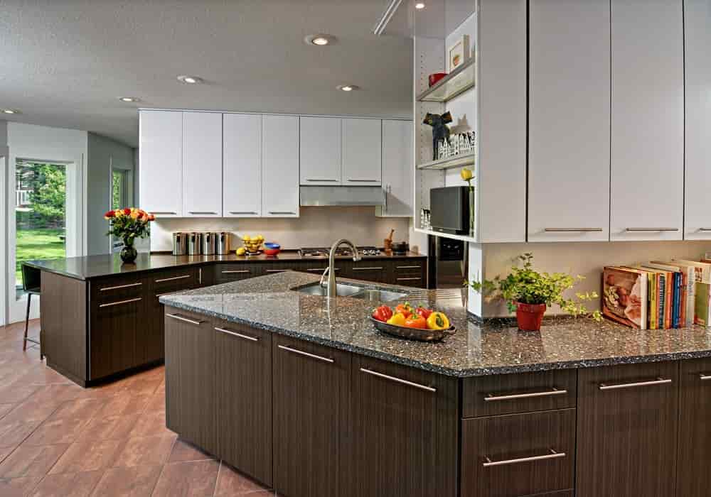 Specialty Kitchen Cabinet Storage – Kitchen and Bath Remodeling MN