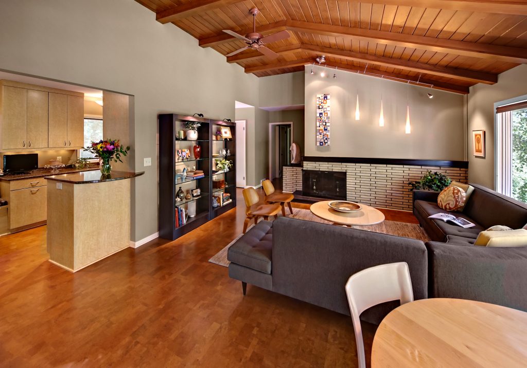 Updated 50s Ranch House Remodeling Tips DreamMaker Bath Kitchen 