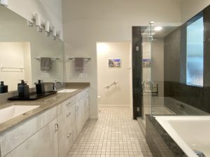 master bath