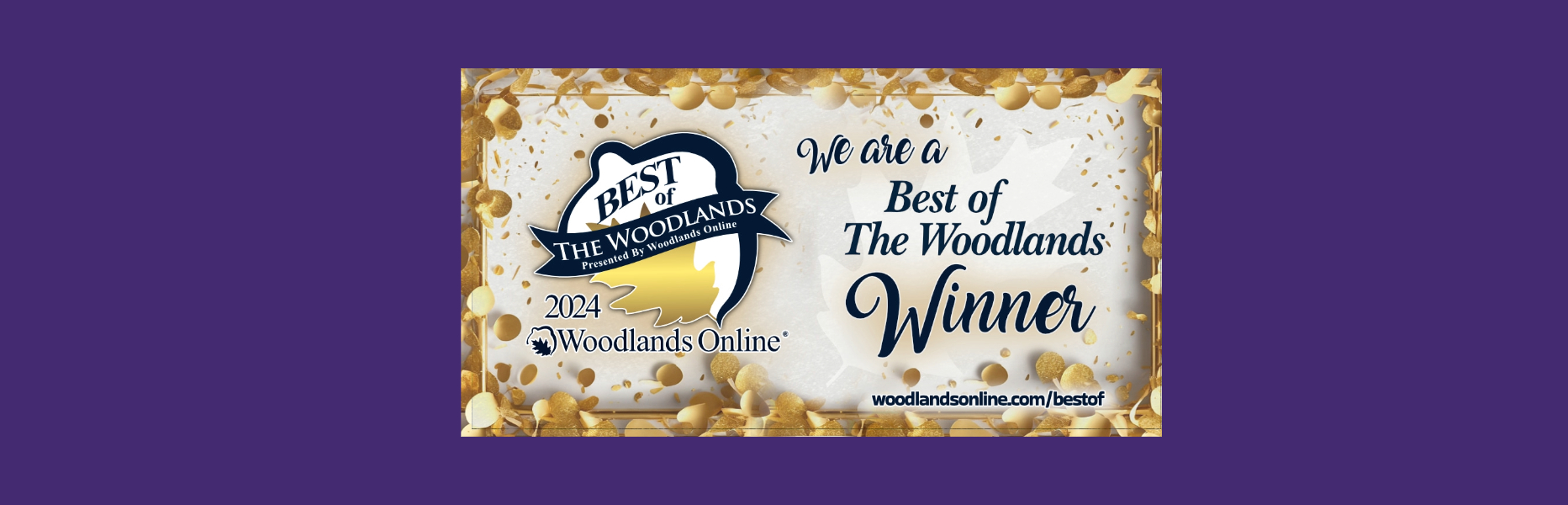 Best of The Woodlands | 2024