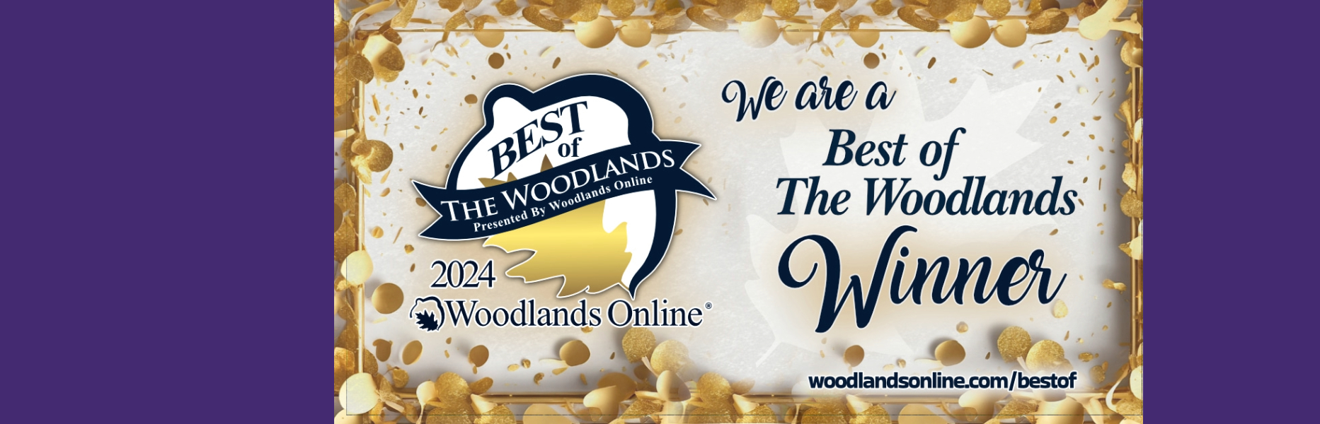 Best of The Woodlands | 2024