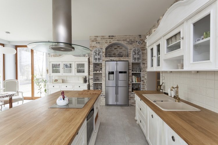 Get The Look Tuscan Style Kitchens