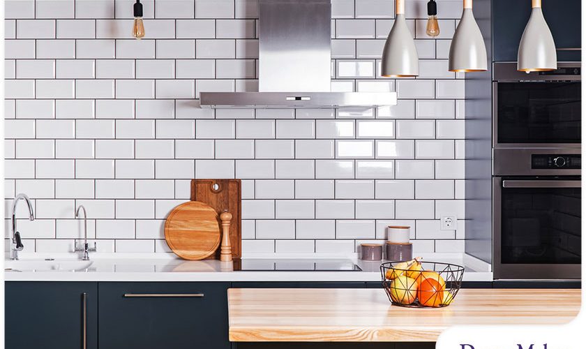 Tile Backsplash Remodeling Tips, What Size Tile To Use For Kitchen Backsplash