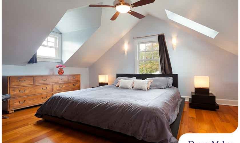 How to Convert an Unfinished Attic Into a Livable Space