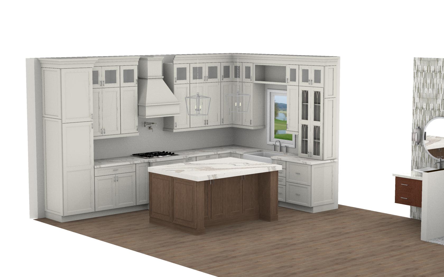 DreamMaker Design Center Build-out/Transformation  Remodeling Tips  DreamMaker Bath & Kitchen 
