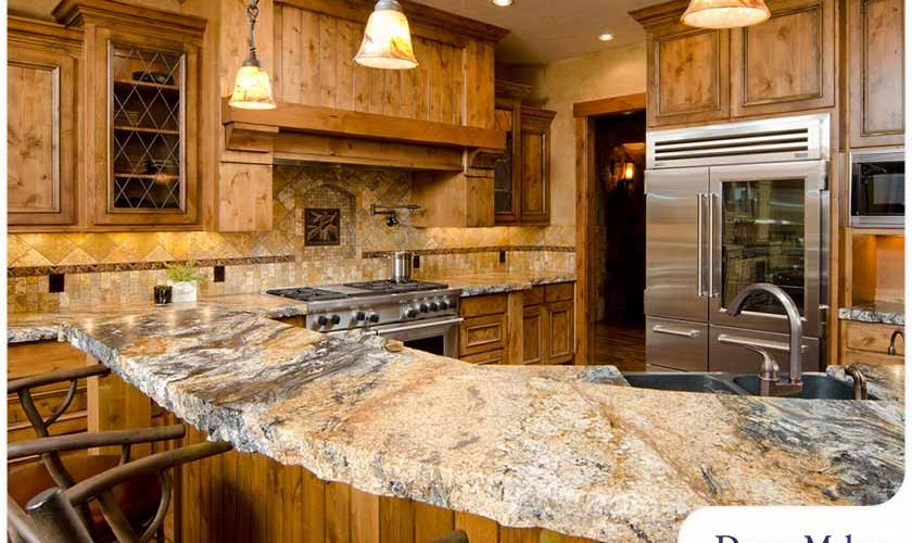 The 4 Best Countertop Options For A, What Are The Options For Countertops