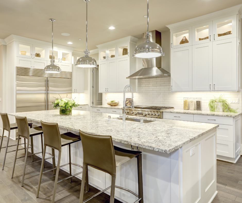 Transitional Kitchens Gallery  DreamMaker Bath & Kitchen of