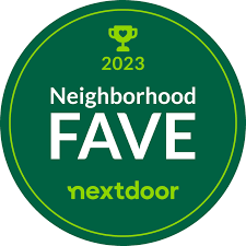 Nextdoor Neighborhood Fave 2023