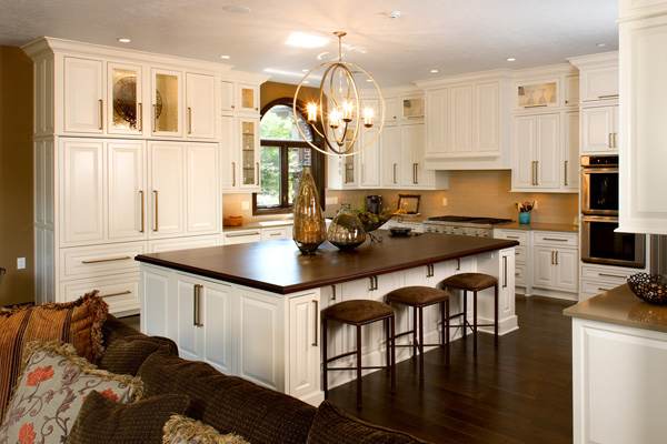 Open Concept Kitchens Are Limitless