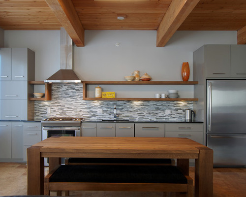 Transitional Kitchen